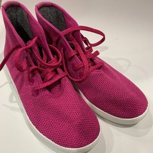 NEW pink tree toppers allbirds READ FOR SIZING